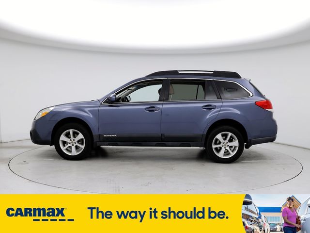 2014 Subaru Outback 2.5i Premium