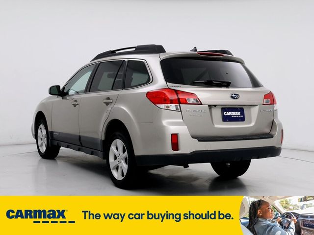 2014 Subaru Outback 2.5i Premium