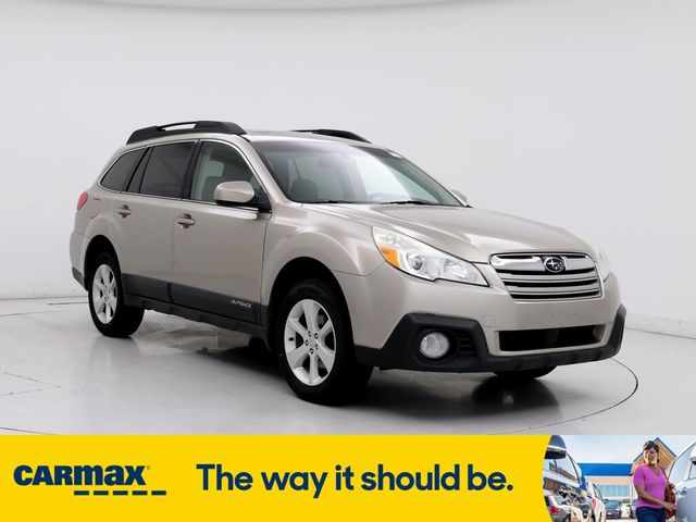 2014 Subaru Outback 2.5i Premium