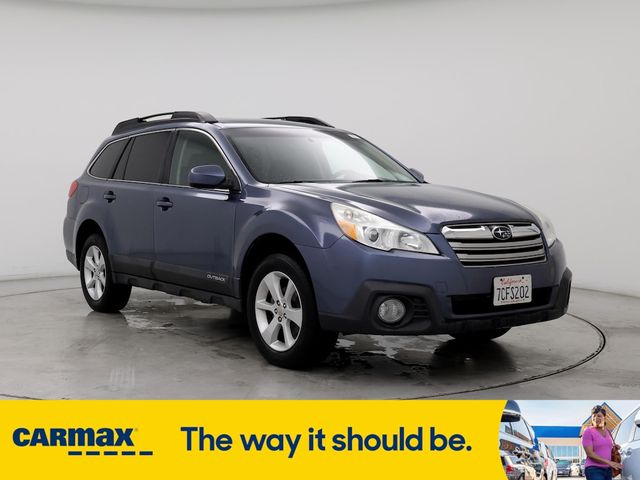 2014 Subaru Outback 2.5i Premium