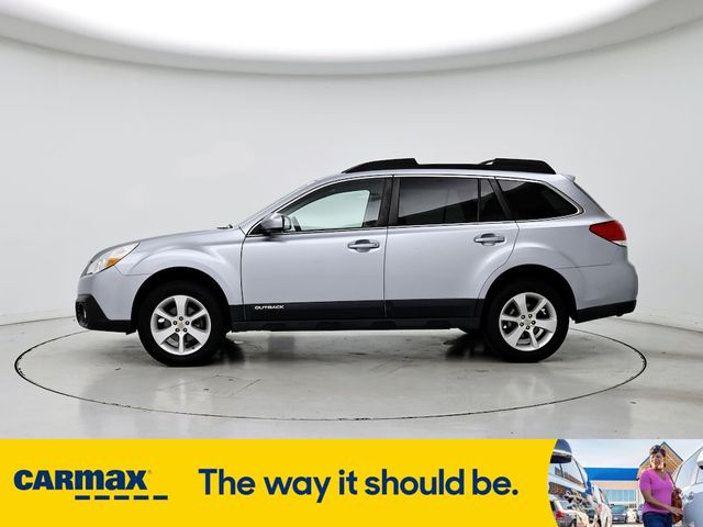 2014 Subaru Outback 2.5i Premium