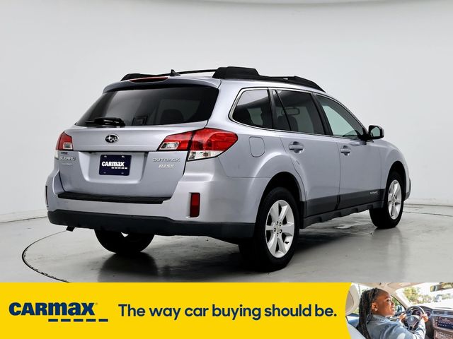 2014 Subaru Outback 2.5i Premium