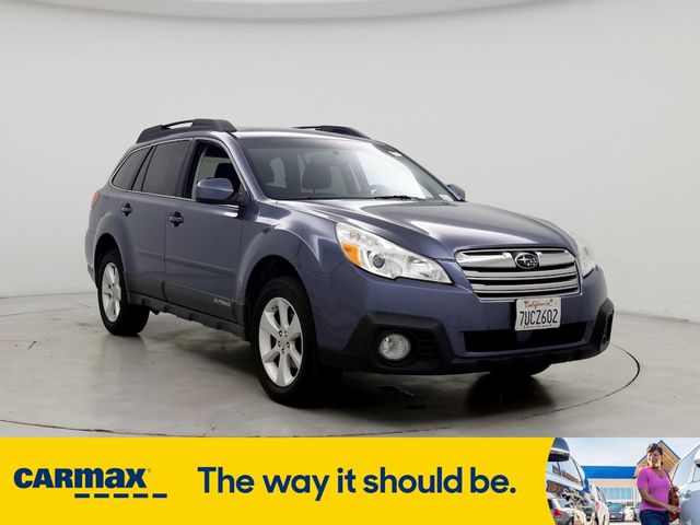 2014 Subaru Outback 2.5i Premium