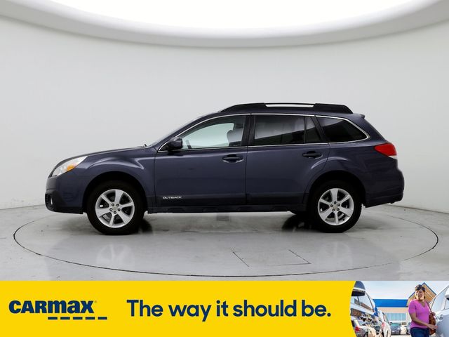 2014 Subaru Outback 2.5i Premium