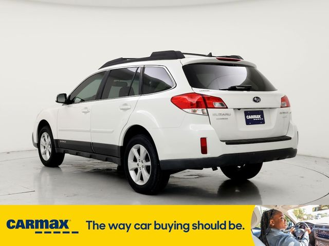 2014 Subaru Outback 2.5i Premium