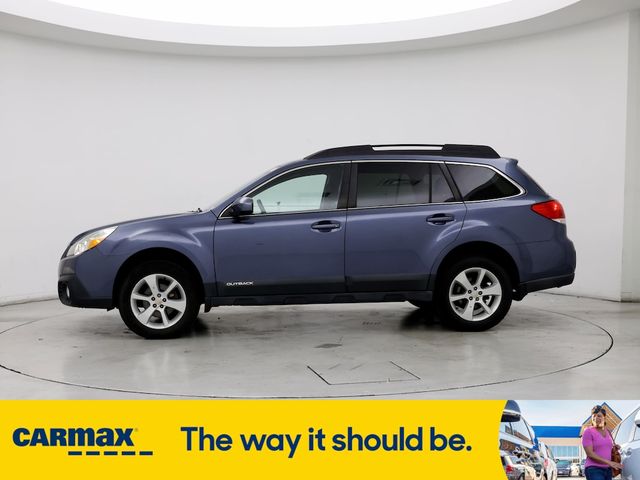 2014 Subaru Outback 2.5i Premium