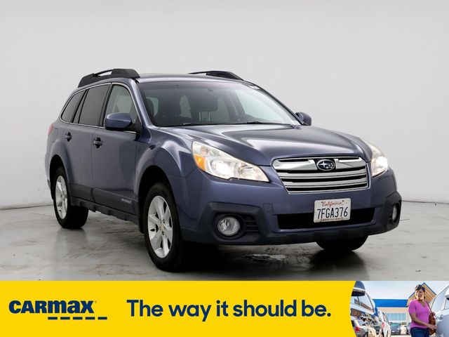 2014 Subaru Outback 2.5i Premium