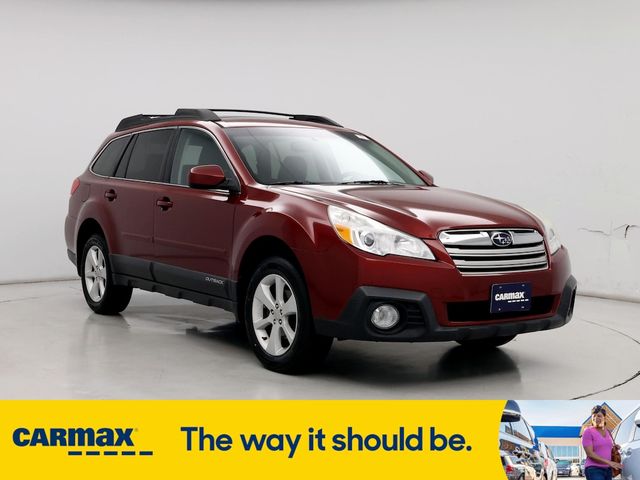 2014 Subaru Outback 2.5i Premium