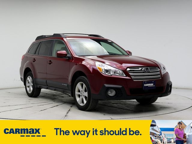 2014 Subaru Outback 2.5i Premium