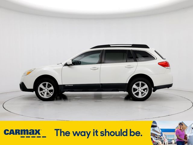 2014 Subaru Outback 2.5i Premium