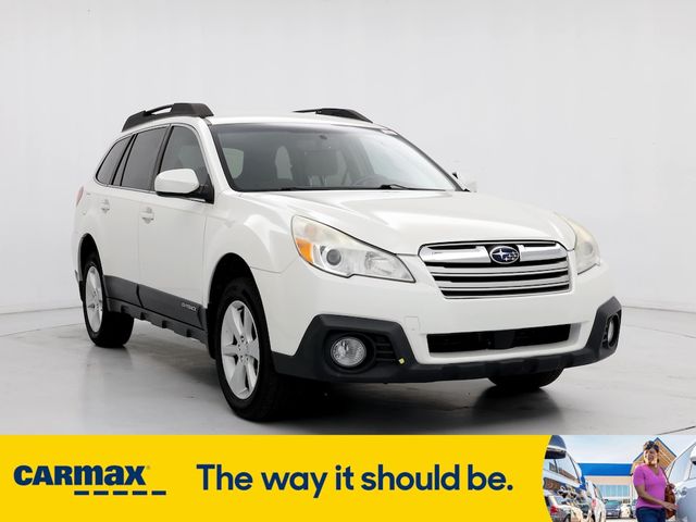 2014 Subaru Outback 2.5i Premium