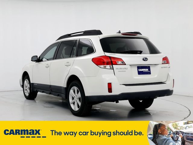 2014 Subaru Outback 2.5i Premium