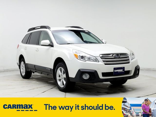 2014 Subaru Outback 2.5i Premium