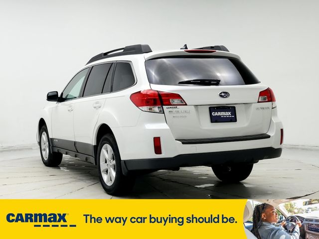 2014 Subaru Outback 2.5i Premium