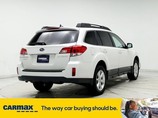 2014 Subaru Outback 2.5i Premium