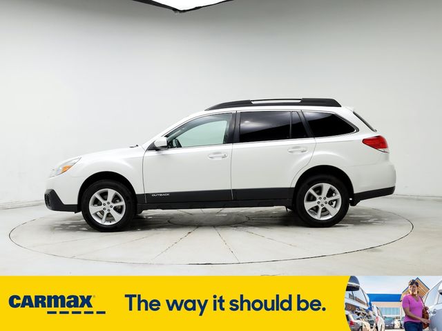 2014 Subaru Outback 2.5i Premium