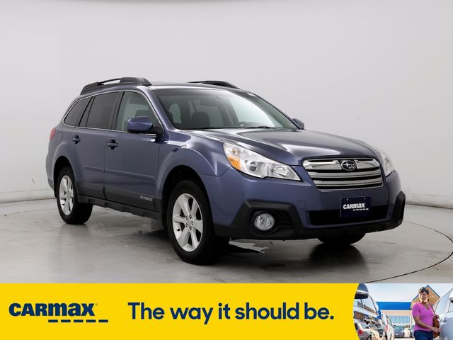 2014 Subaru Outback 2.5i Premium