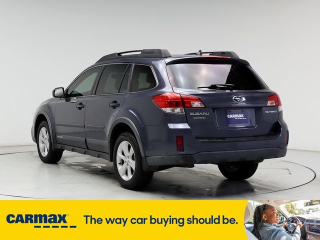 2014 Subaru Outback 2.5i Premium