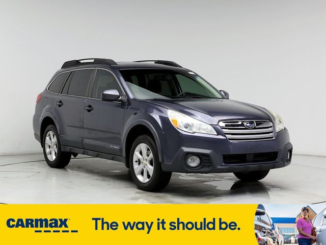 2014 Subaru Outback 2.5i Premium