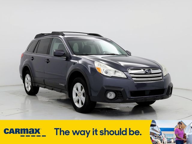 2014 Subaru Outback 2.5i Premium