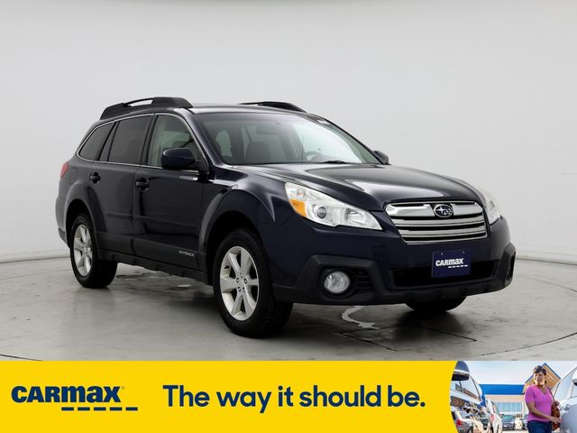 2014 Subaru Outback 2.5i Premium