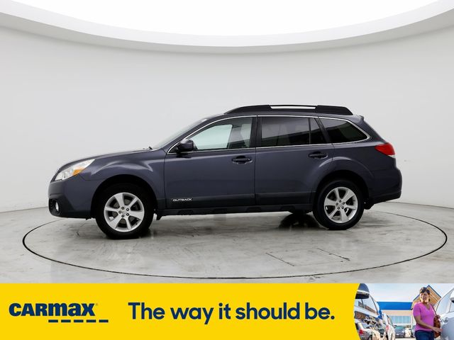 2014 Subaru Outback 2.5i Premium