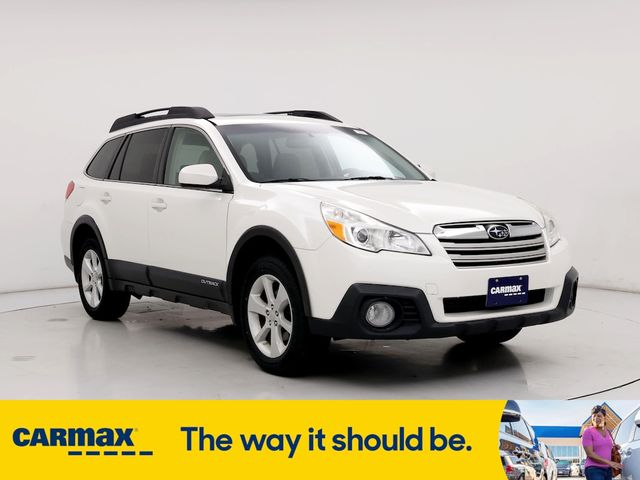 2014 Subaru Outback 2.5i Premium