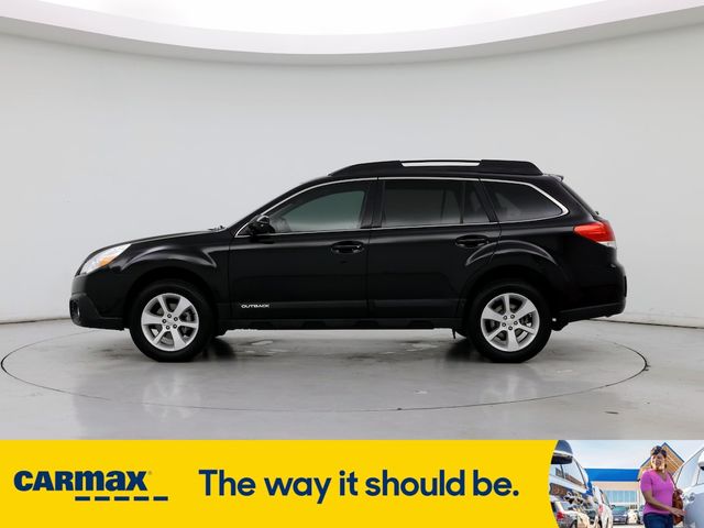 2014 Subaru Outback 2.5i Premium