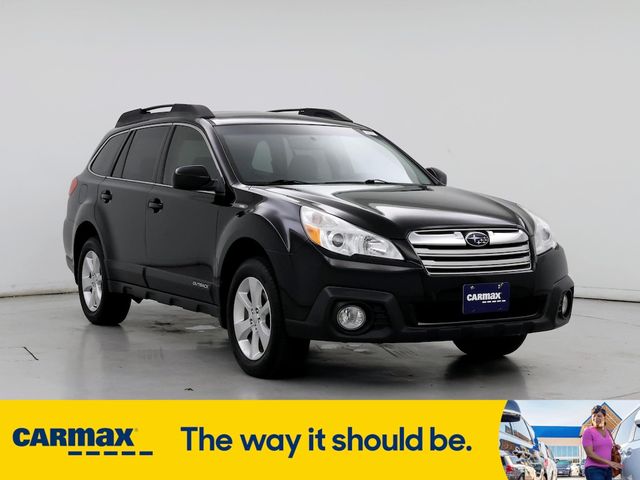 2014 Subaru Outback 2.5i Premium