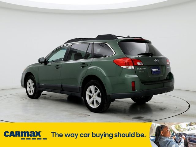 2014 Subaru Outback 2.5i Premium