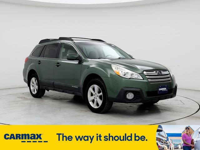 2014 Subaru Outback 2.5i Premium