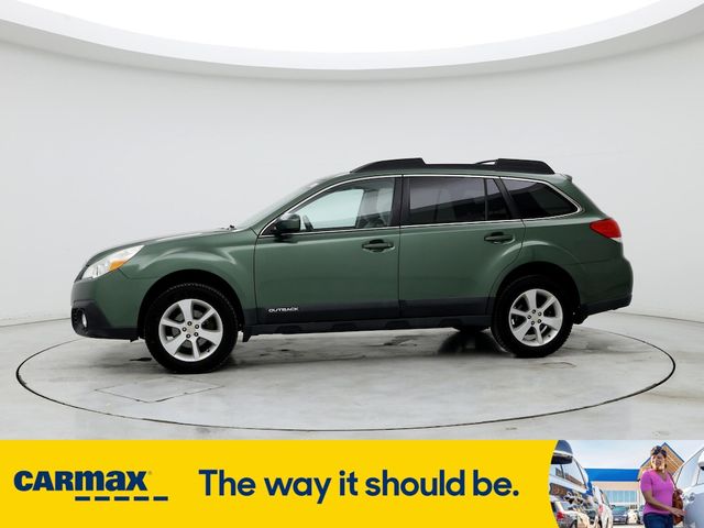 2014 Subaru Outback 2.5i Premium