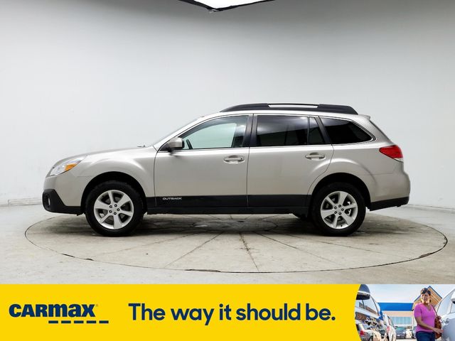 2014 Subaru Outback 2.5i Premium