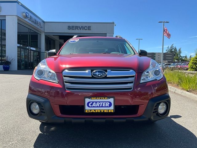 2014 Subaru Outback 2.5i