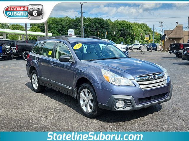 2014 Subaru Outback 2.5i