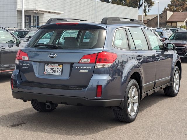 2014 Subaru Outback 2.5i