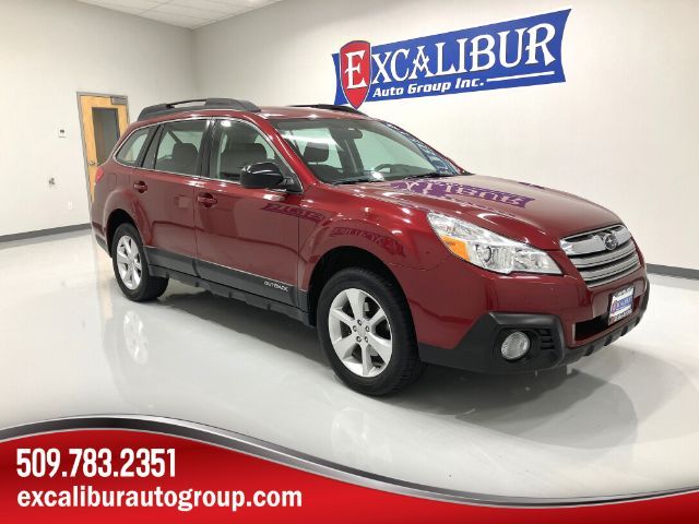 2014 Subaru Outback 2.5i