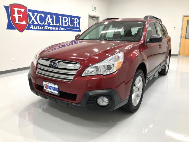 2014 Subaru Outback 2.5i