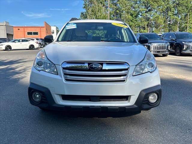 2014 Subaru Outback 2.5i