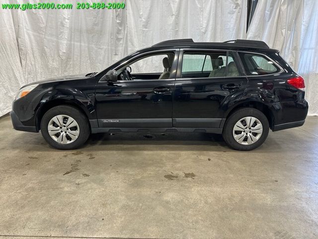 2014 Subaru Outback 2.5i