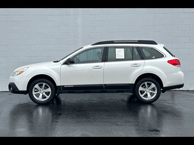 2014 Subaru Outback 2.5i