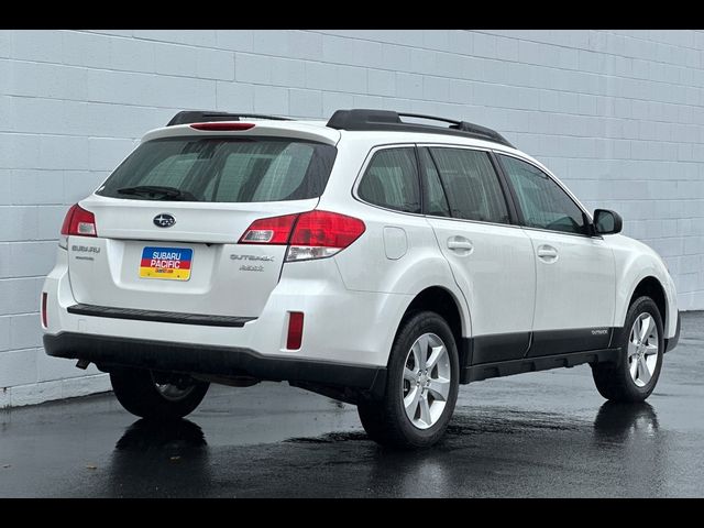 2014 Subaru Outback 2.5i