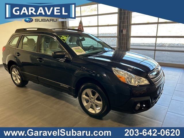 2014 Subaru Outback 2.5i