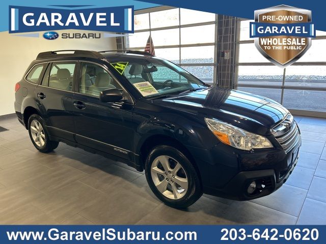 2014 Subaru Outback 2.5i