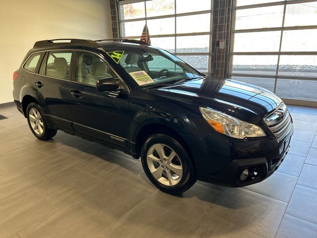 2014 Subaru Outback 2.5i