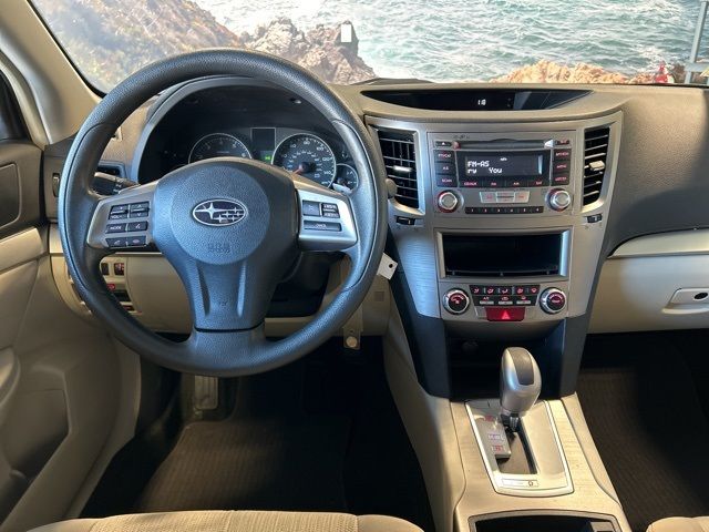 2014 Subaru Outback 2.5i