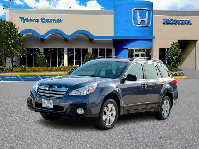 2014 Subaru Outback 2.5i