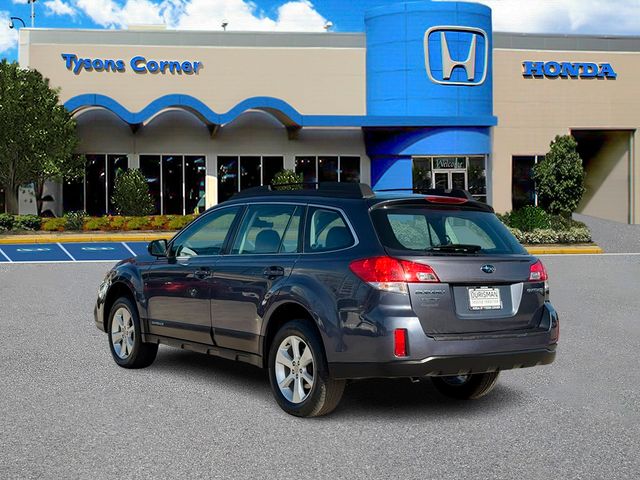 2014 Subaru Outback 2.5i