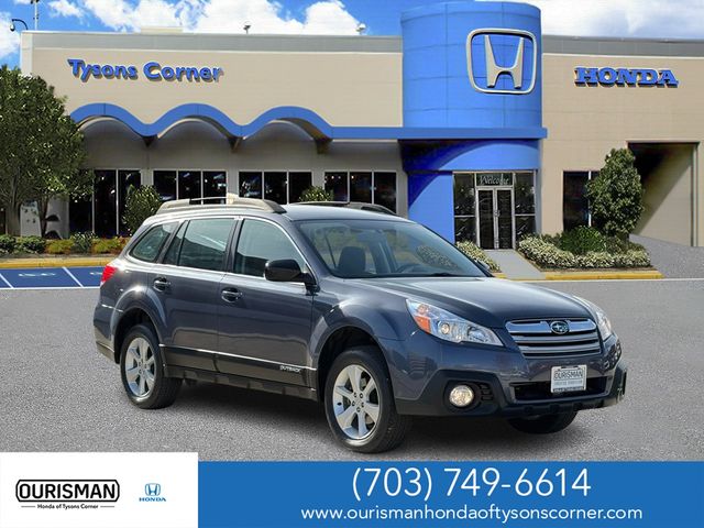 2014 Subaru Outback 2.5i