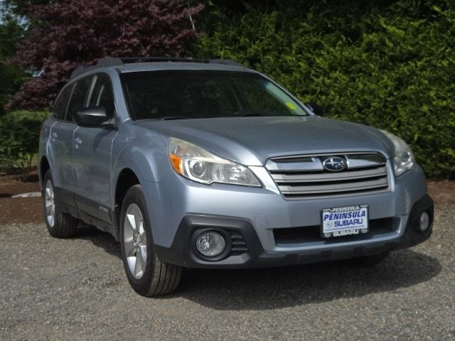 2014 Subaru Outback 2.5i